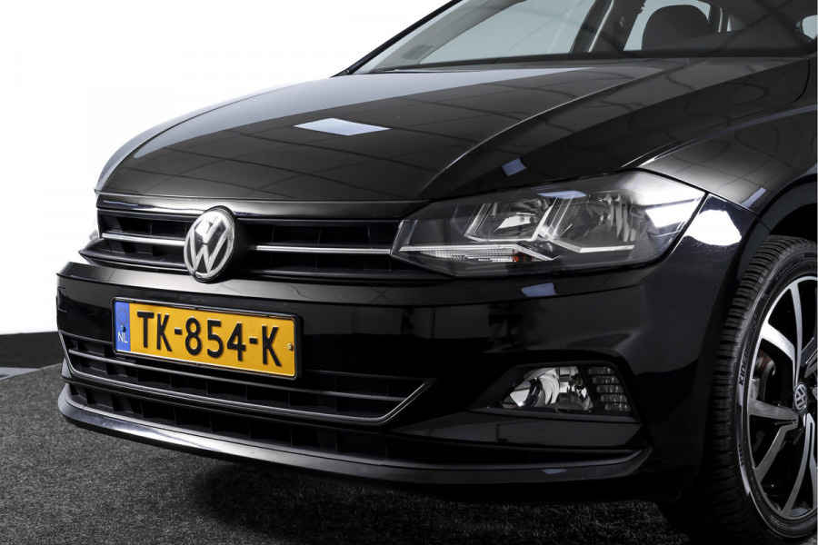 Volkswagen Polo 1.0 TSI 95 PK Comfortline | Adapt. Cruise | NAV + App. Connect | Airco | DAB | LM 17" |