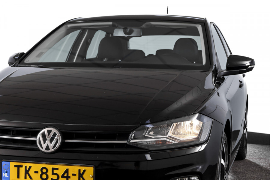 Volkswagen Polo 1.0 TSI 95 PK Comfortline | Adapt. Cruise | NAV + App. Connect | Airco | DAB | LM 17" |