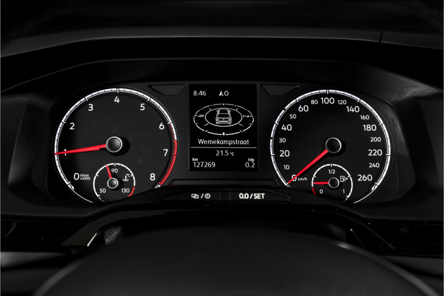 Volkswagen Polo 1.0 TSI 95 PK Comfortline | Adapt. Cruise | NAV + App. Connect | Airco | DAB | LM 17" |