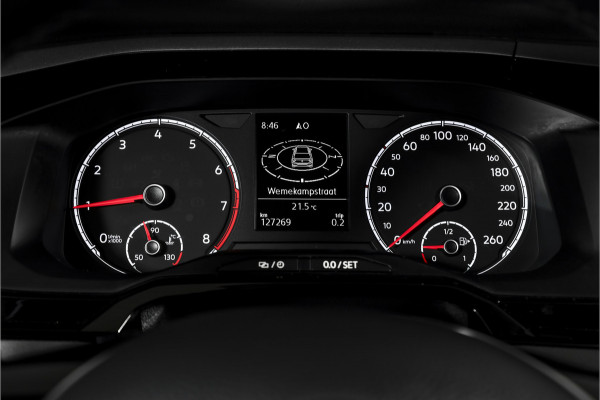 Volkswagen Polo 1.0 TSI 95 PK Comfortline | Adapt. Cruise | NAV + App. Connect | Airco | DAB | LM 17" |