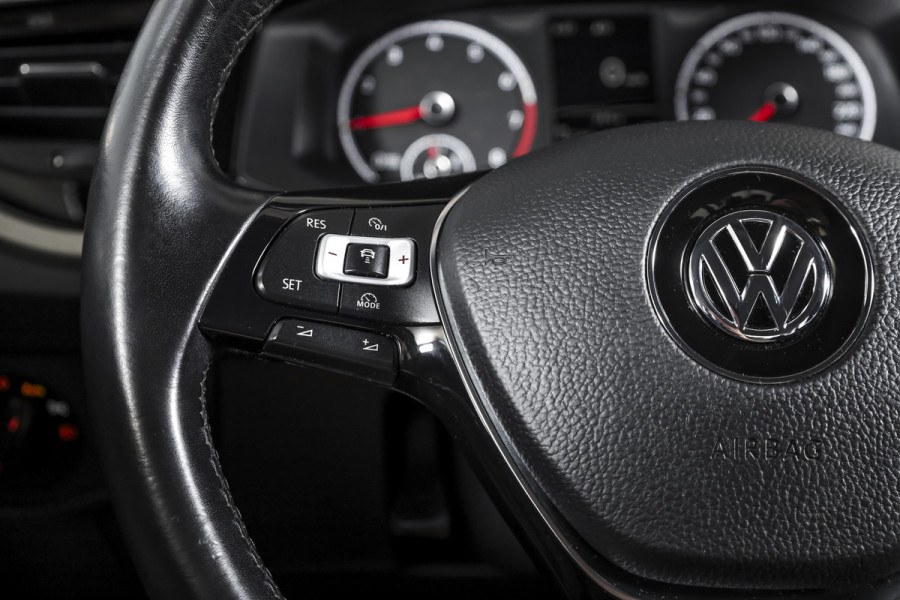 Volkswagen Polo 1.0 TSI 95 PK Comfortline | Adapt. Cruise | NAV + App. Connect | Airco | DAB | LM 17" |
