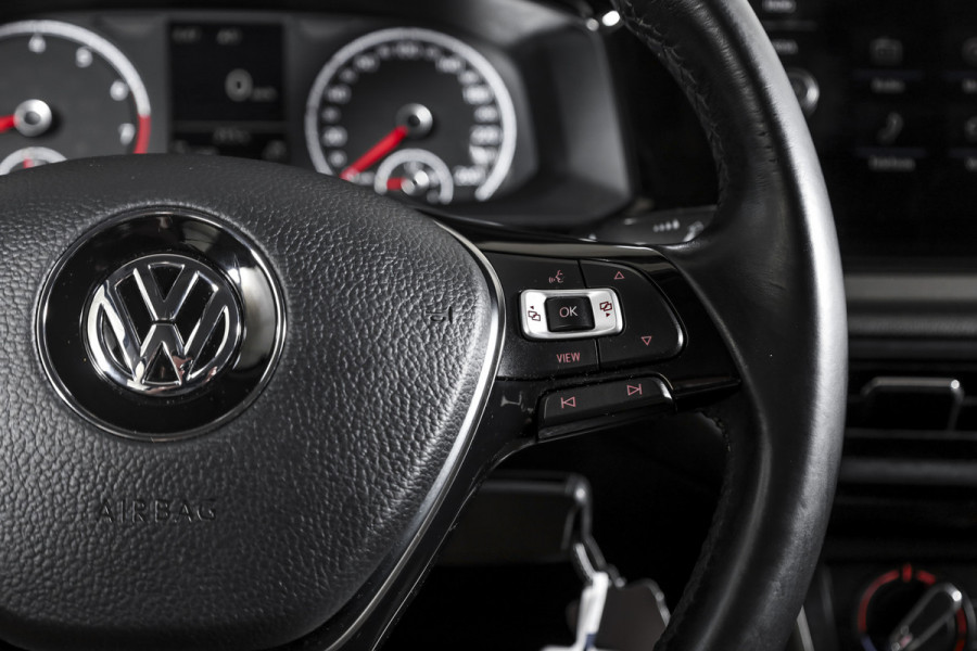 Volkswagen Polo 1.0 TSI 95 PK Comfortline | Adapt. Cruise | NAV + App. Connect | Airco | DAB | LM 17" |
