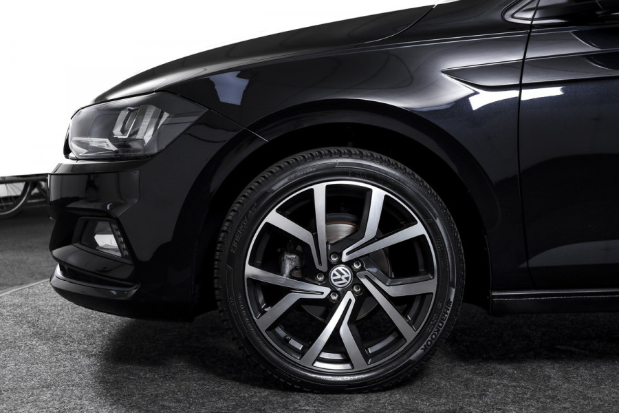 Volkswagen Polo 1.0 TSI 95 PK Comfortline | Adapt. Cruise | NAV + App. Connect | Airco | DAB | LM 17" |