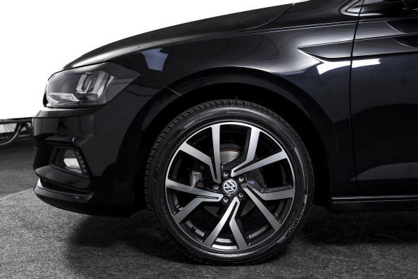 Volkswagen Polo 1.0 TSI 95 PK Comfortline | Adapt. Cruise | NAV + App. Connect | Airco | DAB | LM 17" |