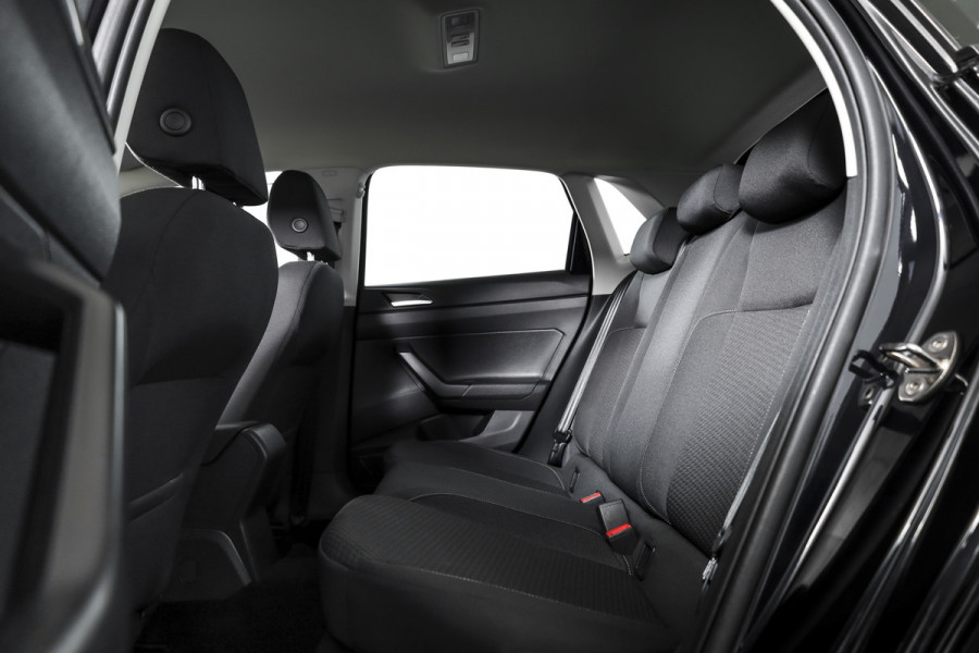 Volkswagen Polo 1.0 TSI 95 PK Comfortline | Adapt. Cruise | NAV + App. Connect | Airco | DAB | LM 17" |