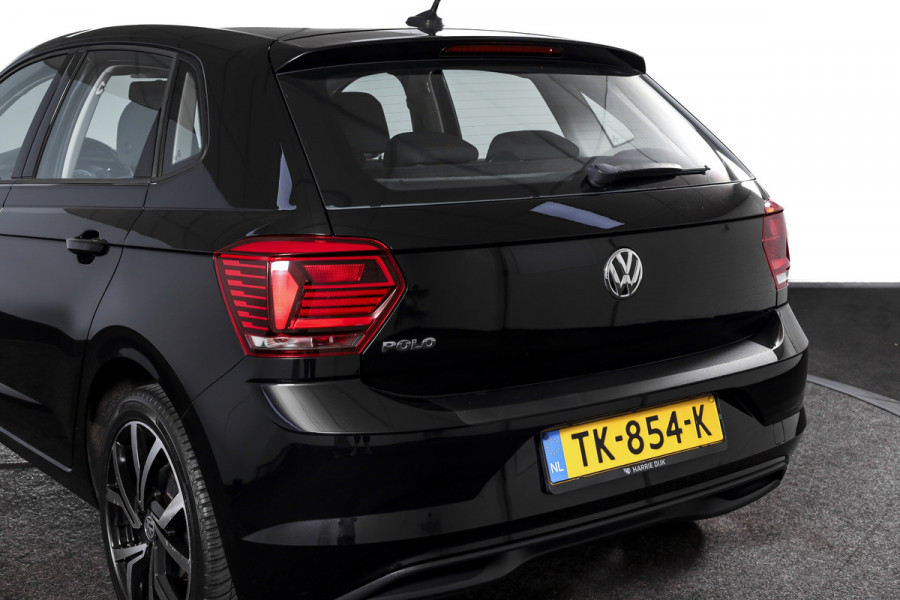 Volkswagen Polo 1.0 TSI 95 PK Comfortline | Adapt. Cruise | NAV + App. Connect | Airco | DAB | LM 17" |