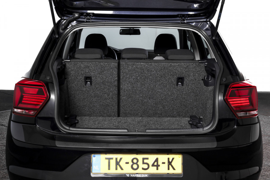 Volkswagen Polo 1.0 TSI 95 PK Comfortline | Adapt. Cruise | NAV + App. Connect | Airco | DAB | LM 17" |