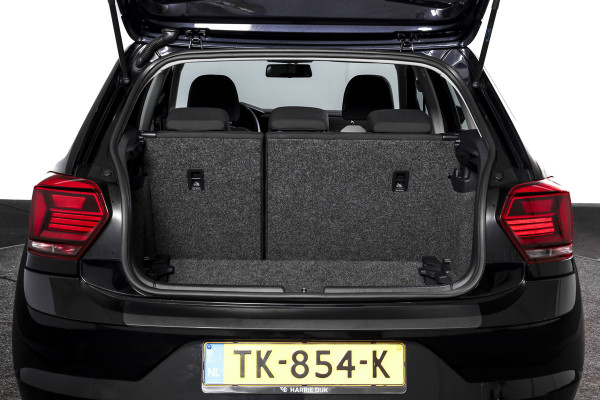Volkswagen Polo 1.0 TSI 95 PK Comfortline | Adapt. Cruise | NAV + App. Connect | Airco | DAB | LM 17" |