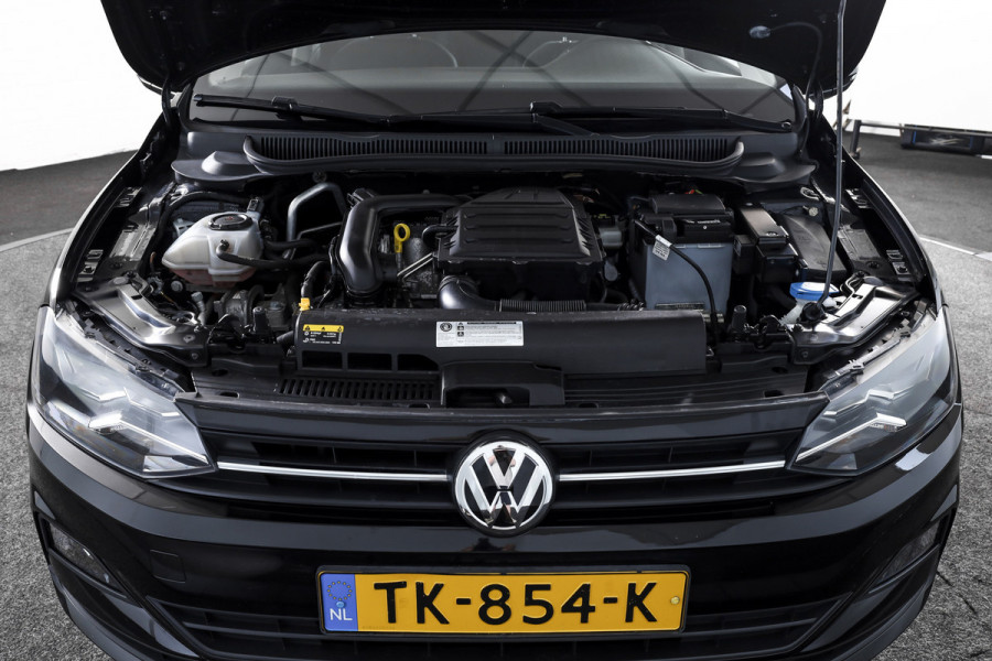 Volkswagen Polo 1.0 TSI 95 PK Comfortline | Adapt. Cruise | NAV + App. Connect | Airco | DAB | LM 17" |