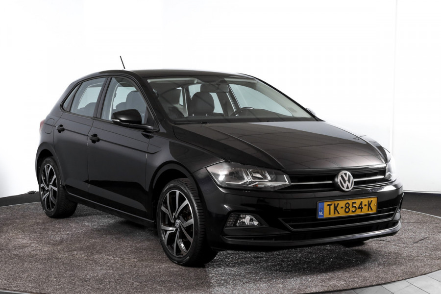 Volkswagen Polo 1.0 TSI 95 PK Comfortline | Adapt. Cruise | NAV + App. Connect | Airco | DAB | LM 17" |