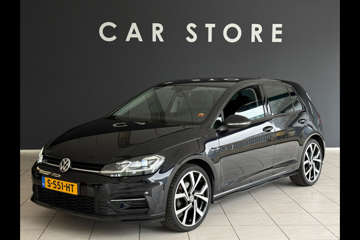 Volkswagen Golf 1.5 TSI 150PK DSG Highline Business R-Line Volkswagen Golf 1.5 TSI 150PK DSG Highline Business R-Line