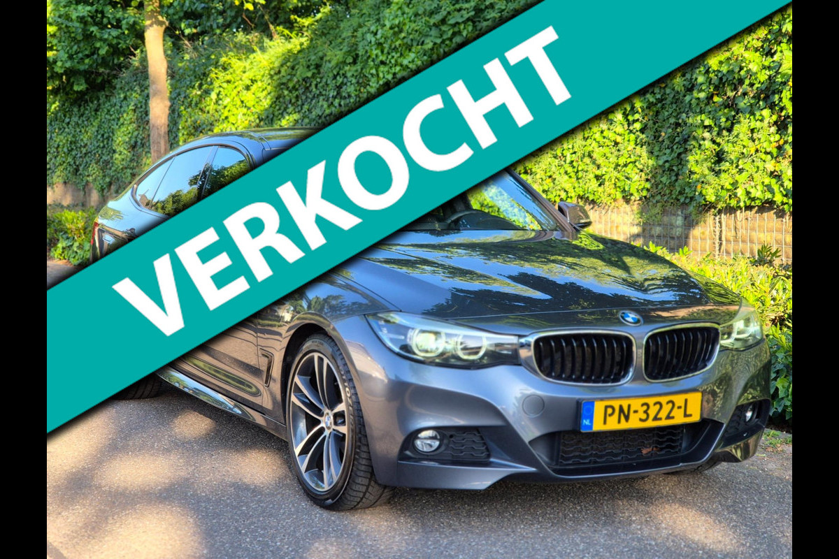 BMW 3-serie Gran Turismo 320i M Sport Apple CarPlay Keyless 19inch NAP 2e-eig BMW 3-serie Gran Turismo 320i M Sport Apple CarPlay Keyless 19inch NAP 2e-eig