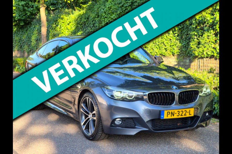 BMW 3-serie Gran Turismo 320i M Sport Apple CarPlay Keyless 19inch NAP 2e-eig