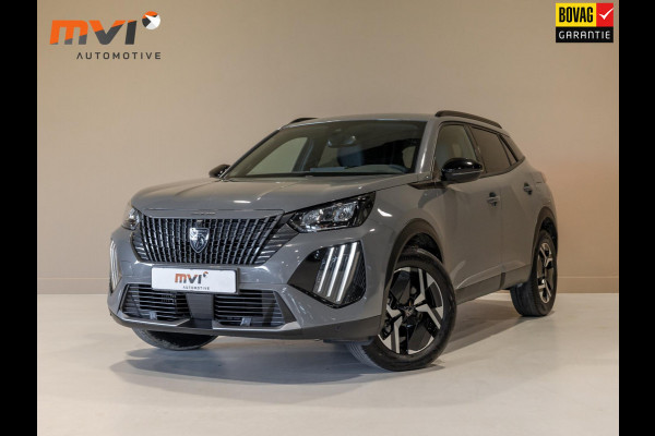 Peugeot 2008 1.2 Hybrid 136 Allure / 136pk / Dodehoek herkenning / Apple CarPlay / Adaptieve Cruise control /