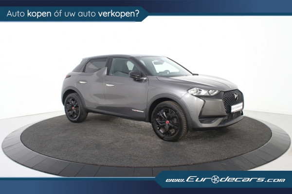 Citroën DS3 Crossback Performance Line *1ste Eigenaar*Leer*Navigatie*