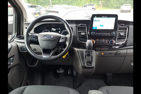 Ford Transit Custom 300 2.0 TDCI L2H1 Limited | Automaat | Trekhaak | Standkachel | App-connect | Navi | Sidebars |
