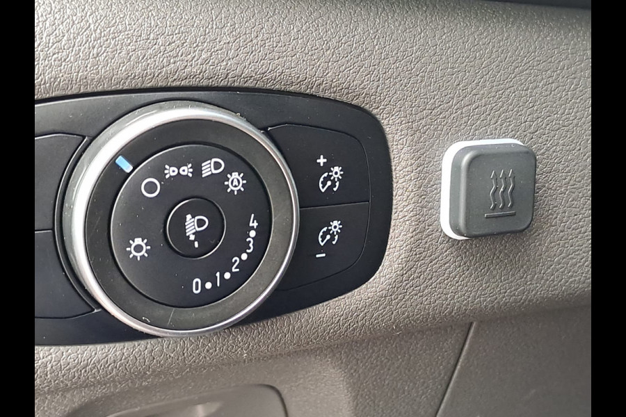 Ford Transit Custom 300 2.0 TDCI L2H1 Limited | Automaat | Trekhaak | Standkachel | App-connect | Navi | Sidebars |