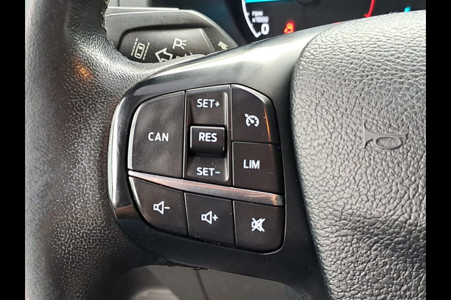 Ford Transit Custom 300 2.0 TDCI L2H1 Limited | Automaat | Trekhaak | Standkachel | App-connect | Navi | Sidebars |