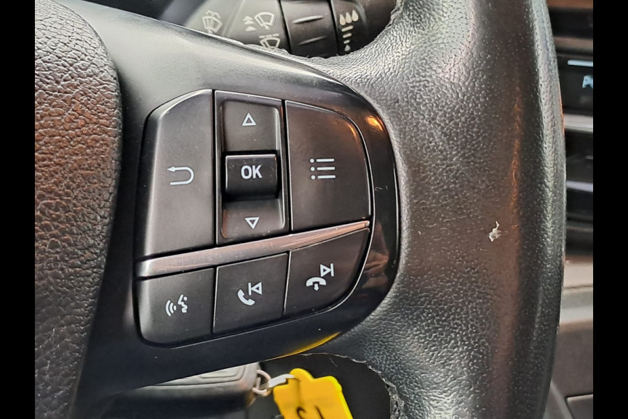 Ford Transit Custom 300 2.0 TDCI L2H1 Limited | Automaat | Trekhaak | Standkachel | App-connect | Navi | Sidebars |