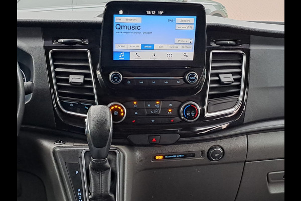 Ford Transit Custom 300 2.0 TDCI L2H1 Limited | Automaat | Trekhaak | Standkachel | App-connect | Navi | Sidebars |