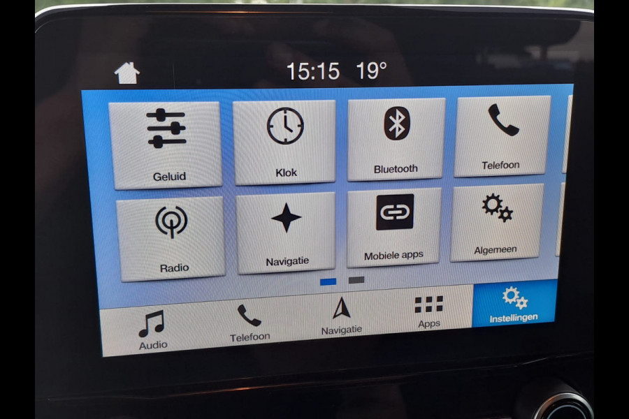 Ford Transit Custom 300 2.0 TDCI L2H1 Limited | Automaat | Trekhaak | Standkachel | App-connect | Navi | Sidebars |