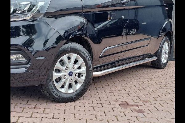 Ford Transit Custom 300 2.0 TDCI L2H1 Limited | Automaat | Trekhaak | Standkachel | App-connect | Navi | Sidebars |
