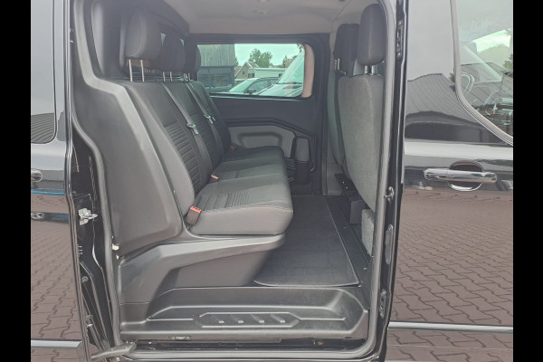Ford Transit Custom 300 2.0 TDCI L2H1 Limited | Automaat | Trekhaak | Standkachel | App-connect | Navi | Sidebars |