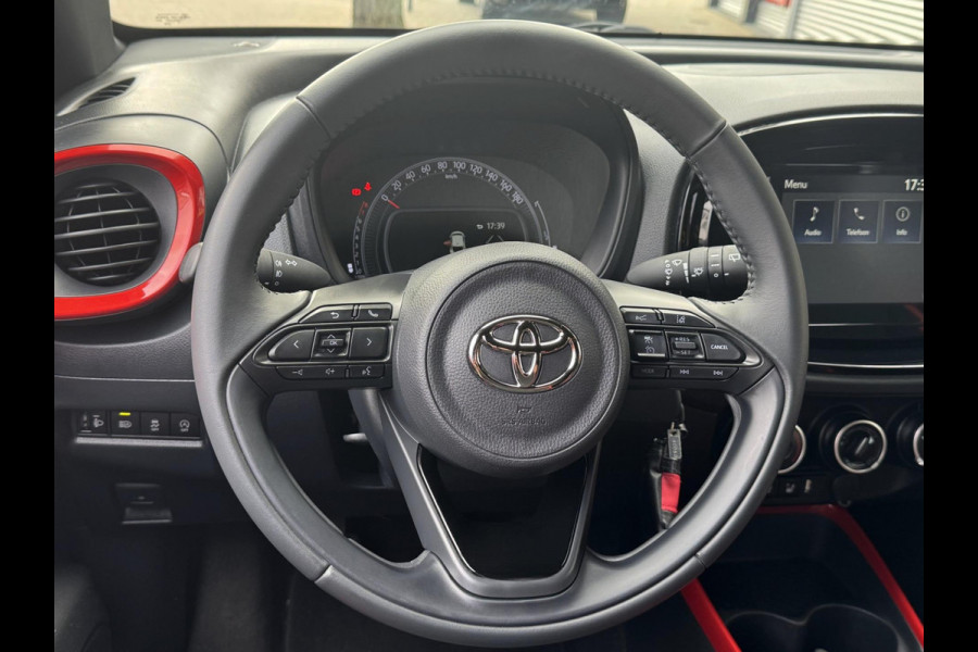 Toyota Aygo X 1.0 VVT-i MT Pulse - Airco I Sport velgen I Comfort pakket I Achteruitrij camera I 46.000 KM Dealer onderhouden