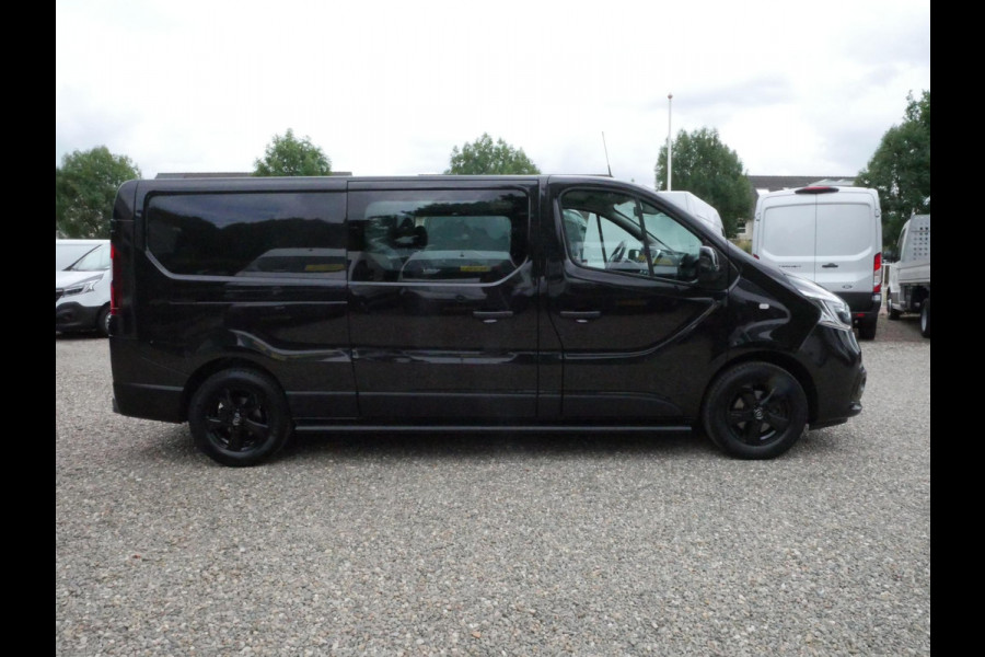Renault Trafic 2.0 dCi 145PK, L2H1, Dubbel cabine, Automaat, Airco