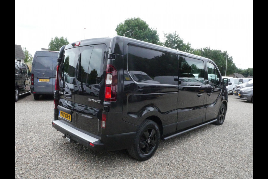 Renault Trafic 2.0 dCi 145PK, L2H1, Dubbel cabine, Automaat, Airco