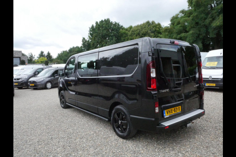 Renault Trafic 2.0 dCi 145PK, L2H1, Dubbel cabine, Automaat, Airco