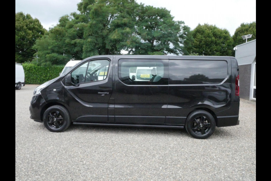 Renault Trafic 2.0 dCi 145PK, L2H1, Dubbel cabine, Automaat, Airco