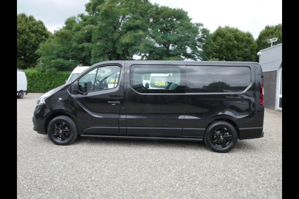 Renault Trafic 2.0 dCi 145PK, L2H1, Dubbel cabine, Automaat, Airco