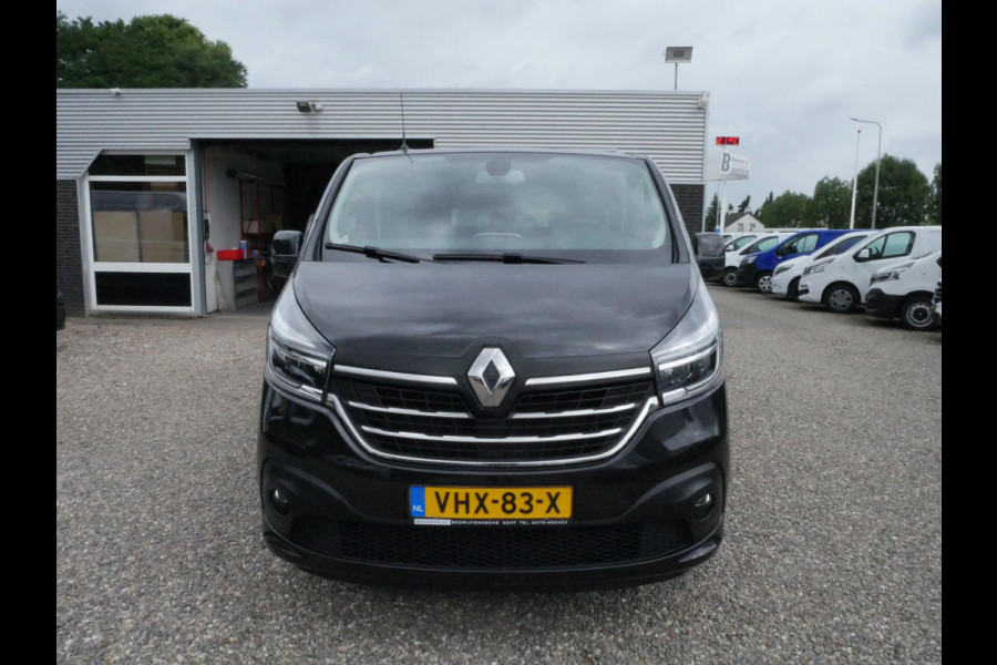 Renault Trafic 2.0 dCi 145PK, L2H1, Dubbel cabine, Automaat, Airco