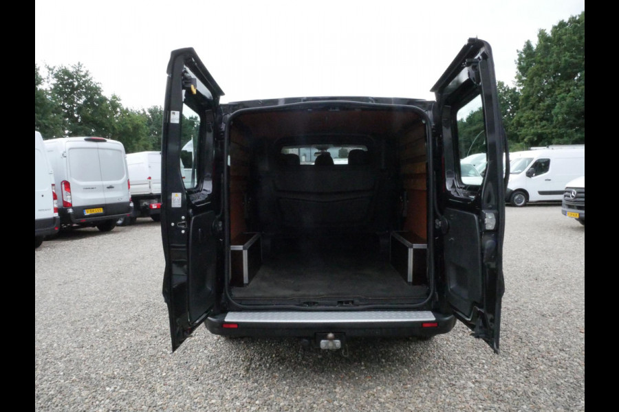 Renault Trafic 2.0 dCi 145PK, L2H1, Dubbel cabine, Automaat, Airco