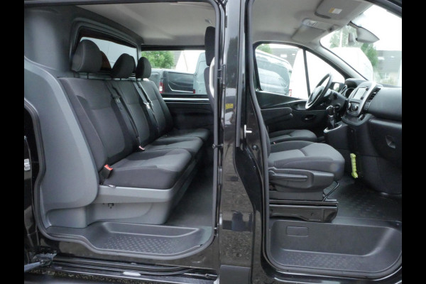 Renault Trafic 2.0 dCi 145PK, L2H1, Dubbel cabine, Automaat, Airco