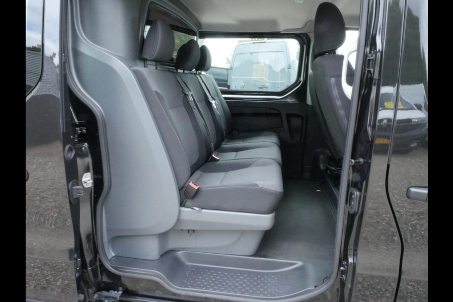 Renault Trafic 2.0 dCi 145PK, L2H1, Dubbel cabine, Automaat, Airco