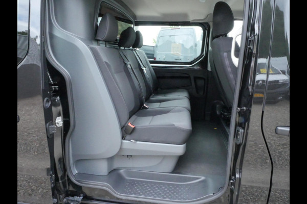 Renault Trafic 2.0 dCi 145PK, L2H1, Dubbel cabine, Automaat, Airco