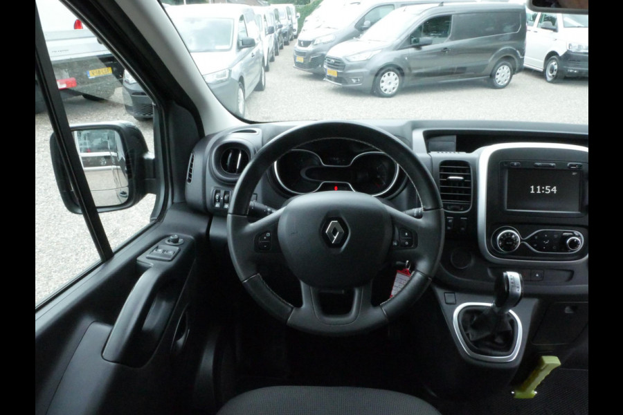 Renault Trafic 2.0 dCi 145PK, L2H1, Dubbel cabine, Automaat, Airco