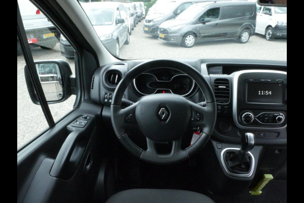 Renault Trafic 2.0 dCi 145PK, L2H1, Dubbel cabine, Automaat, Airco
