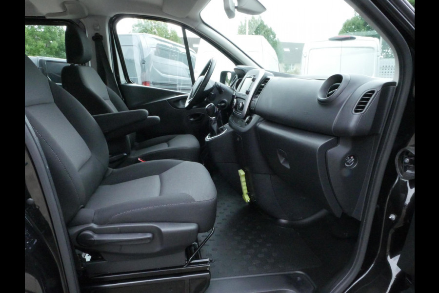 Renault Trafic 2.0 dCi 145PK, L2H1, Dubbel cabine, Automaat, Airco