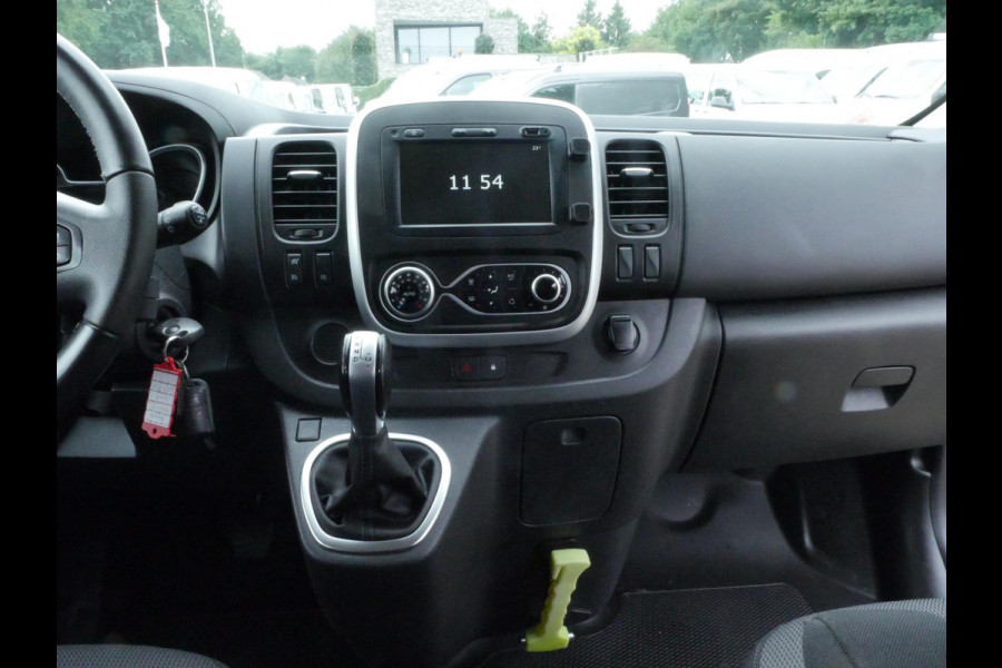 Renault Trafic 2.0 dCi 145PK, L2H1, Dubbel cabine, Automaat, Airco