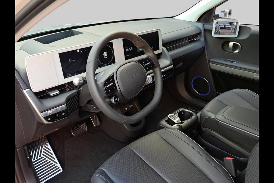Hyundai IONIQ 5 77 kWh Lounge AWD | Digitale buitenspiegels | 19 inch | | 325PK | 1600KG trekgewicht | VAN €68.930 VOOR €51.137,-