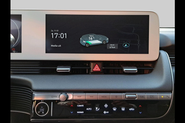 Hyundai IONIQ 5 77 kWh Lounge AWD | Digitale buitenspiegels | 19 inch | | 325PK | 1600KG trekgewicht | VAN €68.930 VOOR €51.137,-