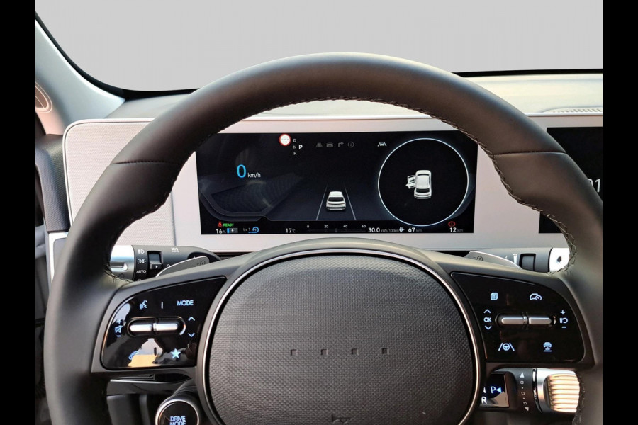 Hyundai IONIQ 5 77 kWh Lounge AWD | Digitale buitenspiegels | 19 inch | | 325PK | 1600KG trekgewicht | VAN €68.930 VOOR €51.137,-