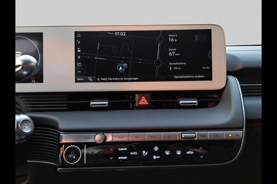 Hyundai IONIQ 5 77 kWh Lounge AWD | Digitale buitenspiegels | 19 inch | | 325PK | 1600KG trekgewicht | VAN €68.930 VOOR €51.137,-