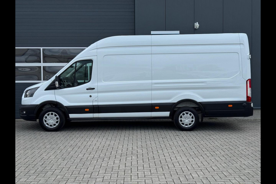 Ford Transit 350 2.0 TDCI L4H3 Trend RWD | Garantie 2028 | Navi | Digitale spiegel | Express Line | CarPlay | Clima | Stoelverw.