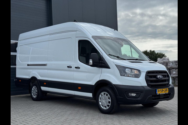 Ford Transit 350 2.0 TDCI L4H3 Trend RWD | Garantie 2028 | Navi | Digitale spiegel | Express Line | CarPlay | Clima | Stoelverw.