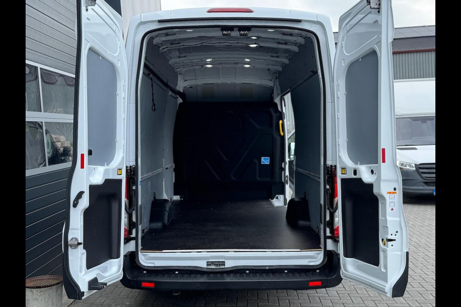 Ford Transit 350 2.0 TDCI L4H3 Trend RWD | Garantie 2028 | Navi | Digitale spiegel | Express Line | CarPlay | Clima | Stoelverw.