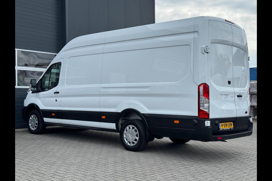 Ford Transit 350 2.0 TDCI L4H3 Trend RWD | Garantie 2028 | Navi | Digitale spiegel | Express Line | CarPlay | Clima | Stoelverw.